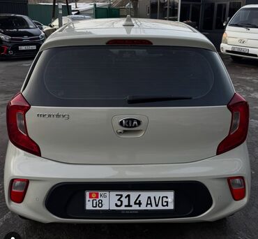 Kia: Kia Morning: 2019 г., 1 л, Автомат, Бензин, Хэтчбэк at lalafo.kg — 4 Kia: Kia Morning: 2019 г., 1 л, Автомат, Бензин, Хэтчбэк — 4