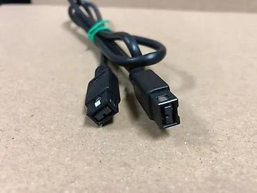 Kablovi i adapteri za kamere: FireWire 800 (IEEE 1394b) kabl – 9‑pin na 9‑pin - Tip konektora — 2