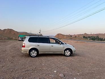 Продажа авто: Honda Odyssey: 2003 г., 2.3 л, Автомат, Бензин, Минивэн — 4