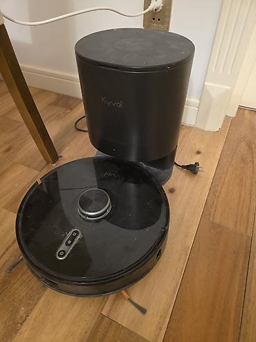 robot tosoran: Robot kyvol tozsoran qoşulmur basqa zapcastarı iślek veziyyetde — 1