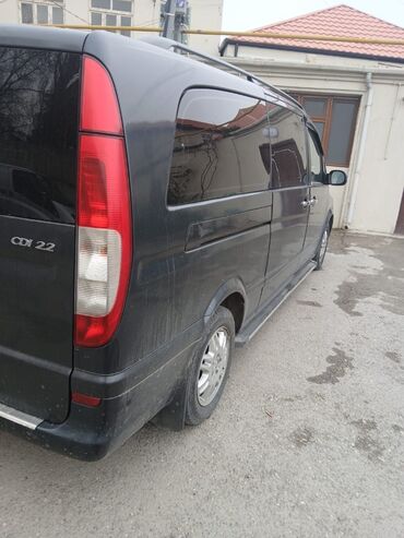 ayiq surucu 7 azn: Minivan, Bakı - Quba, 7 Oturacaq