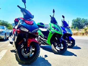 ÜZƏRINDƏ BAQAJ HƏDİYYƏ OLUNUR!!!ZAZA MOPED 2020 MODEL351 man ilkin