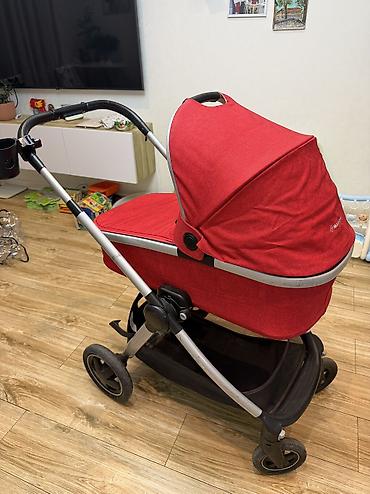 maxi cosi: 3-ü 1-də araba, İşlənmiş — 7