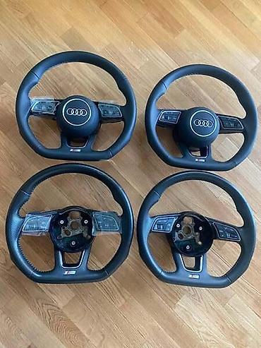 cena kacige: VOLAN ZA AUDI A3, A4, A4 ALLROAD . | za audi modele zasecen — 1