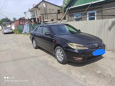 taeta kamri: Toyota Camry: 2005 г., 2.4 л, Автомат, Бензин, Седан — 1
