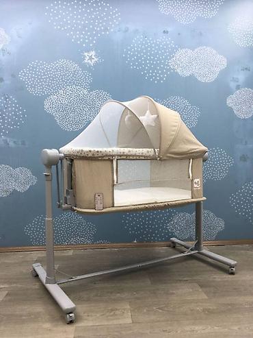 Детские гамаки: Yeni Cool Baby elektronic yellənən beşiyi Mövcuddur 🤩‼️ ✅Tül — 6