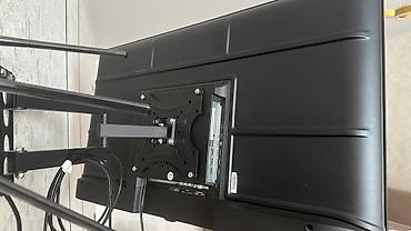 кронштейн для телевизора бишкек: Телевизор YASIN Smart TV с пультом ДУ - Диагональ экрана — 3