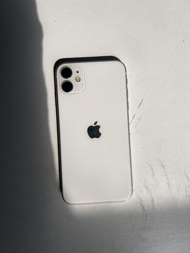 айфон 11 белый бу: IPhone 11, Б/у, 64 ГБ, Белый, 91 %