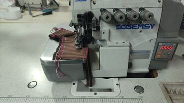 мини машина: Швейная машина Shenzhen, Оверлок, Электромеханическая, Полуавтомат