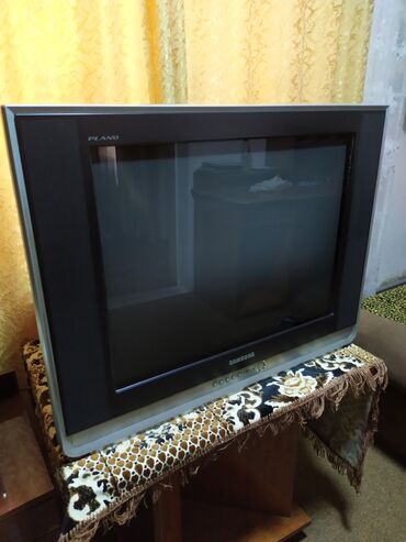 ремонт плоских телевизоров: Телевизор "Samsung Flatron" PLANO. Модель: CS-29M17MH (R) Диагональ