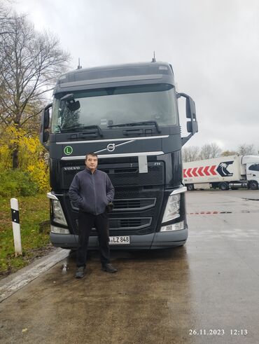 жумуш европа: Ищу работу водителем грузовика на транспорте работадателя или на