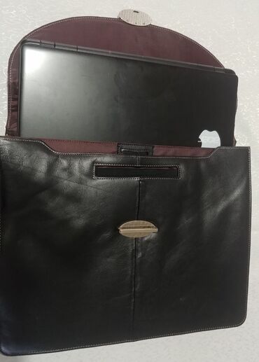 Digər kompüter aksesuarları: Targus çantası İdeal vəziyyətdədir İçinə 15.6" ölçüdə notbuk — 8