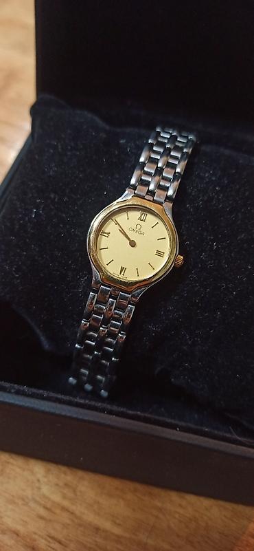 constantine meteor: Женские винтажные швейцарские часы Omega Deville (1990-е). Оригинал с — 1