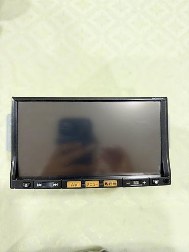 Магнитолы: Nissan Tiida 2011 Original Zavodskoy Monitor + Çərçivə Nissan Tiida — 3