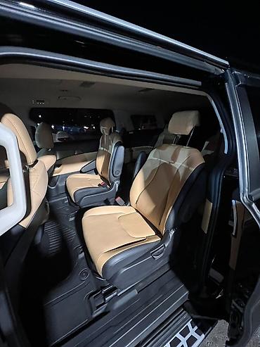 шины карнивал: Kia Carnival: 2023 г., 2.2 л, Автомат, Дизель, Минивэн — 5