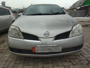 ниссан примера бампер: Nissan Primera: 2002 г., 2 л, Бензин, Универсал