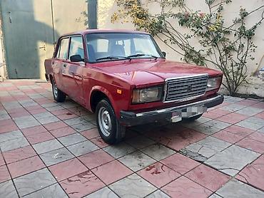 vaz 2107 starter: VAZ (LADA) 2107: 1.7 l | 2006 il 124376 km Sedan — 3