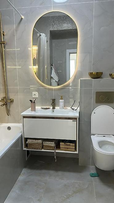 квартира алам: 3 комнаты, 87 м², Технопарк Элитка, 5 этаж — 2