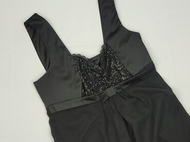 sukienki wieczorowe ewa minge: Women`s top, size S (EU 36)