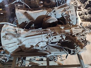 акпп виш: АКПП NISSAN Elgrand VQ35 2002 (б/у) — 1