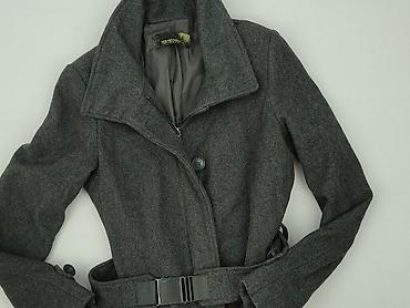 setty koop kurtka: Stradivarius, Płaszcz damski, rozmiar S — 1