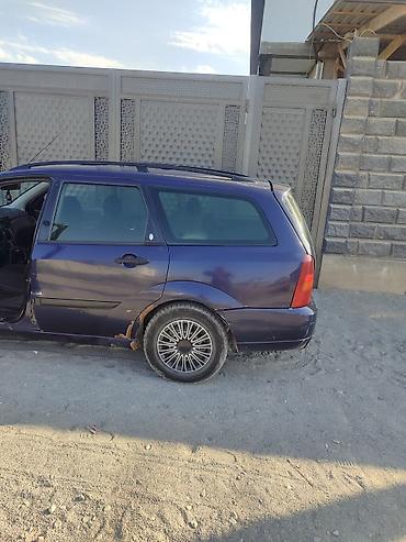 крыло форд фокус: Ford Focus: 2003 г., 1.6 л, Механика, Бензин, Универсал — 3