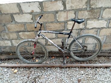 velosiped al: Новый Трековый велосипед Stels, 26"