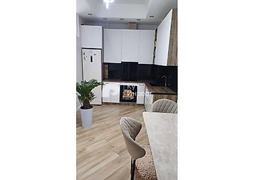 imak: 2 комнаты, 77 м², Асанбай мкр Элитка, 9 этаж, Дизайнерский ремонт — 3