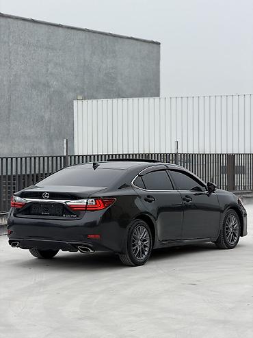 Lexus: Lexus ES: 2018 г., 3.5 л, Автомат, Бензин, Седан — 6