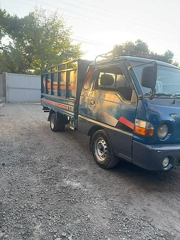 byd bot 384: Легкий грузовик, Hyundai, Стандарт, Б/у — 2