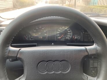 Audi: Audi 100: 1993 г., 2.3 л, Механика, Бензин, Седан — 1