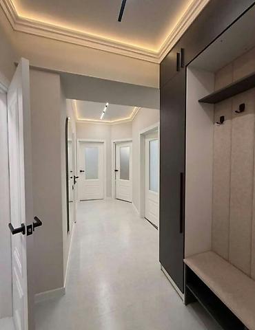 Продажа квартир: 2 комнаты, 58 м², Таш-Рабат ТРЦ Элитка, 5 этаж, Евроремонт — 12