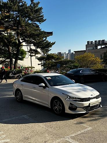 Kia: Kia K5: 2020 г., 2 л, Бензин — 1