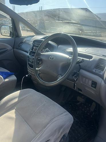 deepal s05 2026: Toyota Estima: 2001 г., 2.4 л, Автомат, Бензин, Минивэн — 1