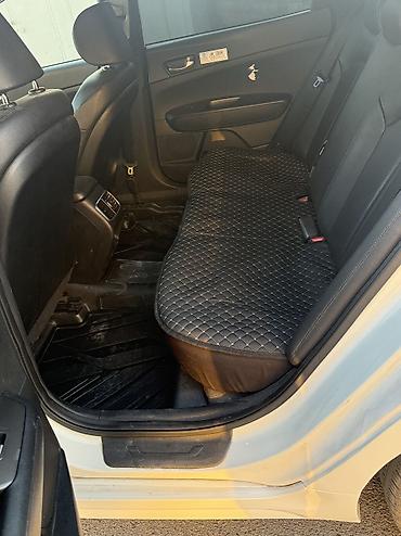 Kia: Kia K5: 2019 г., 2 л, Автомат, Газ, Седан — 7