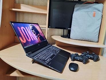 Ноутбуки HP: Игровой, Новый, Intel Core i7 — 7