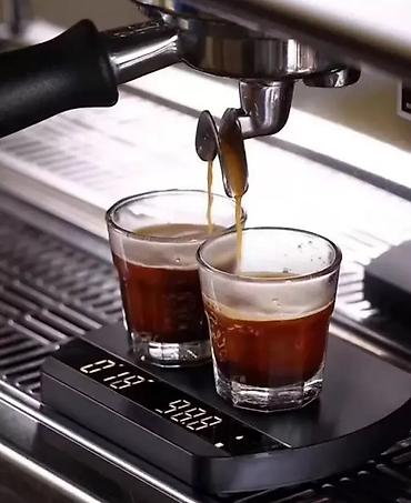 Ножи: Профессиональные весы бариста для эспрессо и для других видов — 8