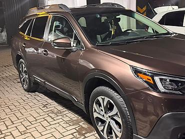 б4 субару: Subaru Outback: 2019 г., 2.4 л, Вариатор, Бензин, Универсал — 8