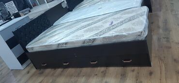 кровать полуторка бишкек: Кровать одно спальный 190×80 цена 7500 200×90 цена 11000 с матрасом