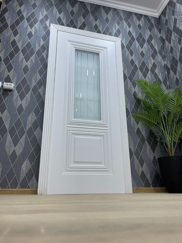 Otaq qapıları: Yataq otağı üçün Yeni Otaq qapısı 90x205 sm Naliçnik ilə, Ödənişli quraşdırma, Pulsuz çatdırılma — 4