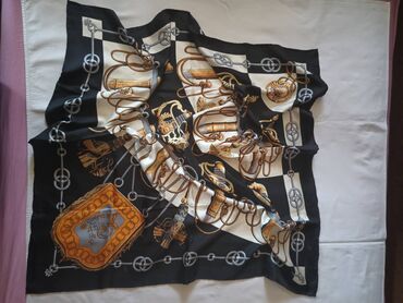 Šalovi: Prelepe i elegantne marame — 9