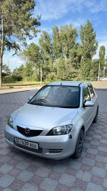 mazda старушка: Mazda 2: 2003 г., 1.3 л, Автомат, Бензин, Хэтчбэк