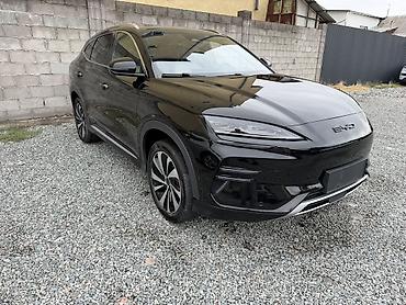 BYD: BYD Song Plus: 2023 г., Автомат, Электромобиль, Кроссовер — 3