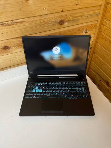 продажа компьютера: Ноутбук, Asus, 16 ГБ ОЭТ, Intel Core i5, 15.6 ", Колдонулган, Оюндар үчүн, эс тутум NVMe SSD