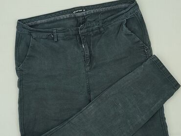 qiosk spodnie: Diverse, Material trousers for women, size M