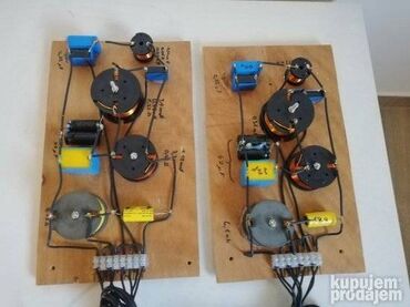 Zvučnici i stereo sistemi: -basovi 10 inca; 130w; 8 oma ispravni, vesanja za zamenu=70e/par na lalafo.rs — 14 Zvučnici i stereo sistemi: -basovi 10 inca; 130w; 8 oma ispravni, vesanja za zamenu=70e/par — 14