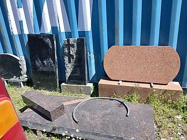 Ритуальные услуги: Изготовление памятников, Облицовка надгробий, Изготовление табличек | Гранит, Мрамор, Габбро | Оформление — 30