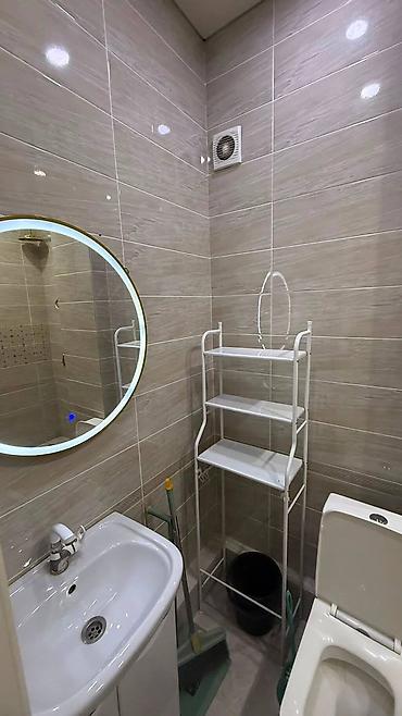 ищу квартиру: 2 комнаты, 68 м², Таатан ТЦ, Элитка, 13 этаж, Евроремонт — 6