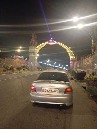 покрышка камаз: Hyundai Accent: 1997 г., 1.4 л, Механика, Бензин, Седан