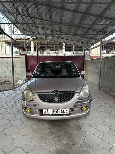 скупка ката: Toyota Duet: 2002 г., 0.1 л, Автомат, Бензин, Хэтчбэк — 1
